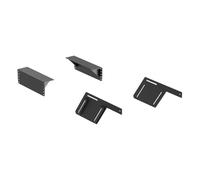 OPLITE - Kit de conversion noir R8 FURY en position Formula - R8 F1 Extension Kit Black