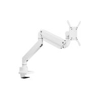 OPLITE MT57 Monitor Arm Support Ecran Fixation TV Ecran 17" jusqu'à 57" Pouces pour Bureau Fixation VESA