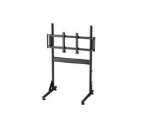 OPLITE NitroKart Monitor Stand V2 Support TV Écran Jusqu'à 55" Black