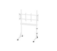 OPLITE NitroKart Monitor Stand V2 Support TV Écran Jusqu'à 55" White