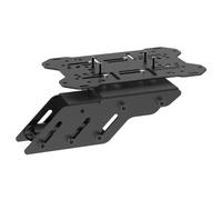 Oplite OP-GTR-FSHW Plaque de roue pour simulateur de vol/de course