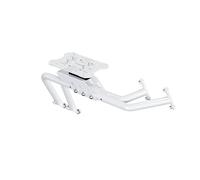 OPLITE - R8 Gear Shift Handbrake Holder White - Support boite de vitesse & frein à main