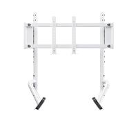 Support OPLITE R8 SINGLE MONITOR MOUNT Blanc