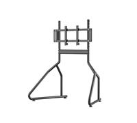 OPLITE - R8 Single Monitor Stand Black - Support simple écran universel