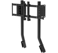 Oplite Support moniteur GTR S8 – E‑Sport – Noir