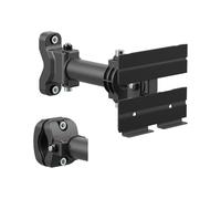 OPLITE - Support Stream Deck noir compatible GT3 Superfast / GTR S8 Inifinity / R8 Fury - R8 / S8 Stream Deck Arm Black