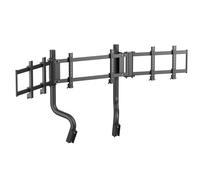 Support triple Ecran Cockpit Oplite GTR Sim Racing