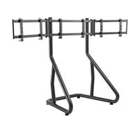 Oplite Support triple pour moniteurs TRIPLE MONITOR STAND EX