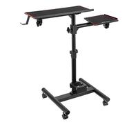 Oplite – Support universel pour clavier et souris – Noir