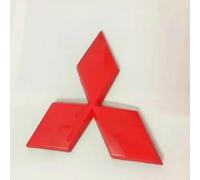 oPlsdqw Autocollant Badge Voiture pour Mitsubishi Attrage 2019 2020, 3D en Métal Lettres Voiture Autocollants Auto-adhésifs Emblème - Voiture de Sticker de Décoration Extérieurs