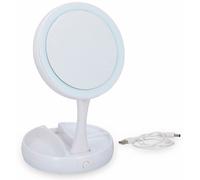 Opmaakspiegel met LED NEUF