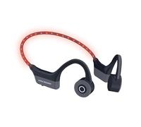 OPN Sound Écouteurs sans fil Dashlyte conduction osseuse Bluetooth LED IPX5 pour sport