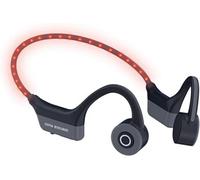 OPN Sound Écouteurs sans fil Dashlyte conduction osseuse Bluetooth LED IPX5 pour sport