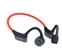 OPN Sound Dashlyte Casque Conduction Osseuse Ecouteur Bluetooth Oreille Libre Lumières LED IPX5 pour Sport Course à Pied - Neuf