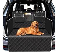 OPNHAY Protection de Coffre Chien pour Honda ZR-V 2023-2026, Housse Tapis Antidérapant Imperméable Protecteur Siège Arrière Voiture Animaux Voyage,B