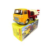 OPO 10 - Atlas Dinky Toys - Berliet GAK Brewer Platter Trucker 588 1:43 (MB115)