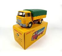 OPO 10 - Atlas Dinky Toys - BERLIET GAK BACHE 584 1:43 (MB302)