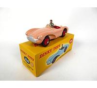 OPO 10 - Atlas Dinky Toys - Rosa Aston Martin DB3 S 104 1:43 (MB419)