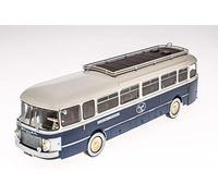 OPO 10 - Autobus Compatible avec SAVIEM Chausson SC1 / Maroc 1960 Bus Collection 1/43 - BUS094