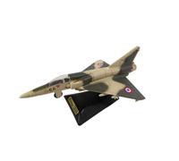 OPO 10 - Avion de Chasse Mirage 2000 Dassault échelle 1/100 15cm - Sky Wings MOTORMAX - 77010