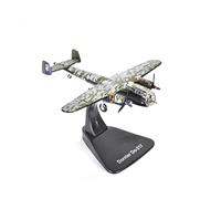 OPO 10 - Avion de Combat 1/144 Compatible avec Dornier DO-217 - B115