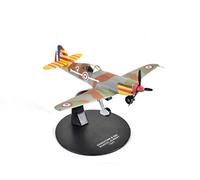 OPO 10 - Avion de Combat 1/72 DEWOITINE D.520 Marcel Albert 1941 (F6014)