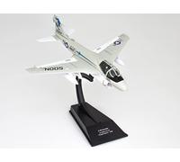 OPO 10 - Avion de Combat Militaire 1/100 Compatible avec A-6E Intruder US Navy VA-52 Knight Riders 1980 - CP12