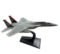 OPO 10 - Avion de Combat Militaire 1/100 Compatible avec F-15J Eagle JASDF 60th Anniversary 201st SQ 2014 - Base Aérea de Chitose - CP15 (R)