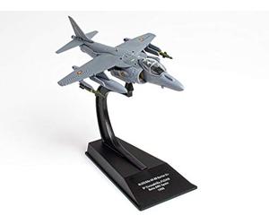 OPO 10 - Avion de Combat Militaire 1/100 Mcdonnell Douglas McDD/Bae AV-8B Harrier II+ Spain 1998 (CP06A)