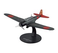 OPO 10 - Avion de Combat Miniature 1/72 Compatible avec Nakajima B5N Type 97 Bomber - G22