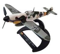 OPO 10 Avion WW2 Compatible avec Messerschmitt BF 109F-4 Germany (1942) échelle 1/72 - RBA E003G