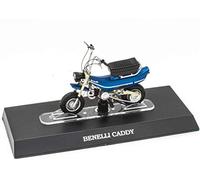 OPO 10 - Benelli Caddy Mobylette Collection 1/18 (M26)