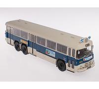 OPO 10 - Camion 1:43 Compatible avec Berliet Autocar PBR10 Marseille - BER73