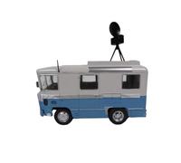 OPO 10 - Camion 1:43 Compatible avec Berliet GAK 5R Relais TV ORTF - BER22