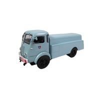 OPO 10 - Camion 1:43 Compatible avec Berliet GLB Arroseuse-balayeuse - Entretien de la Ville de Dieppe - BER07