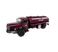 OPO 10 - Camion 1:43 Compatible avec Berliet GLM 10B citerne viticole 1955 - BER31