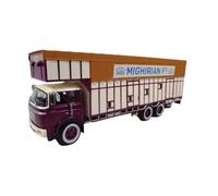 - Camion 1:43 Compatible avec Berliet GPRK10 Transport de Fruits et Primeurs - BER06