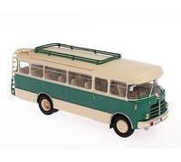 OPO 10 - Camion 1:43 Compatible avec Berliet PLA 1955 - BER50