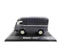 OPO 10 - Camion 1:43 Norev Compatible avec Renault 1000 kg 1945 Gris (R917)