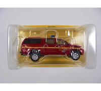 OPO 10 - Camion de Pompiers 1/43 Compatible avec Hilux Véhicule de Liaison Hors-Routes - Véhicule léger Sapeurs Pompiers Hachette CPL32