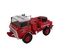OPO 10 Camion de Pompiers 1/43 Compatible avec IVECO UNIC CCFF SDIS du Var La Garde-Freinet France - Ref 29
