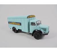 OPO 10 - Camion Miniature 1:43 Compatible avec Berliet GLR 8 M2 Aliments bétail -Hachette BER98