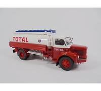 OPO 10 Camion Miniature 1:43 Compatible avec Berliet GLR 8 M2 Citerne -Hachette BER81