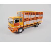 OPO 10 - Camion Miniature 1:43 Compatible avec Berliet GR 320 betaillière -Hachette BER74