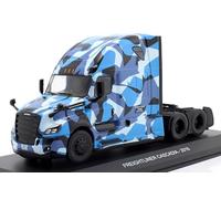 OPO 10 Camion Miniature 1/43 Compatible avec Freightliner Cascadia 2018 Tracteur Hachette IXO CT007