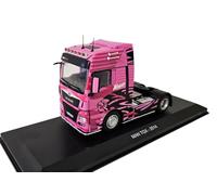 OPO 10 - Camion Miniature 1/43 Compatible avec Man TGX 2014 - Tracteur Hachette IXO CT008