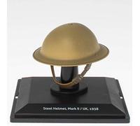 OPO 10 - Casque Militaire 1/5 : Mark II UK 1938 - Spark Editions by Minimax (005)