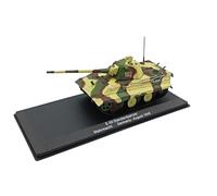 OPO 10 - Char de Combat E-50 Standardpanzer Werhrmacht WW2 Germany August 1945 - Echelle 1/72 - CM003