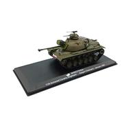 OPO 10 - Char de Combat M48A3 Patton US Army Saigon Vietnam 1967 - Echelle 1/72 - CM002
