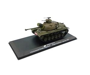 OPO 10 Char de Combat M48A3 Patton US Army Saigon Vietnam 1967 - Echelle 1/72 - CM002